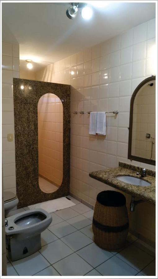 Hotel Pousada das Falésias à Prado Extérieur photo